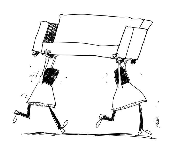 logo illustratiedienst