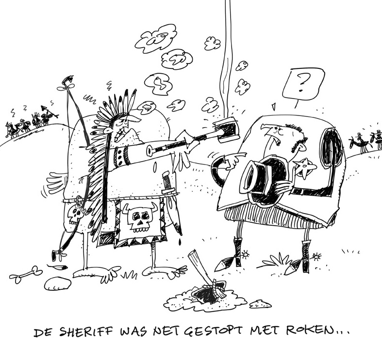 logo illustratiedienst